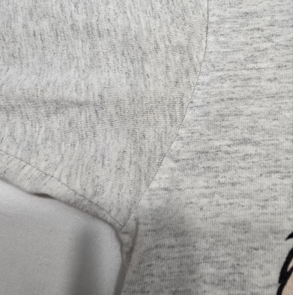 Vintage 1992 Looney Tunes Bugs Bunny Taz Hip hop double sided Graphic T-Shirt - Picture 7 of 9